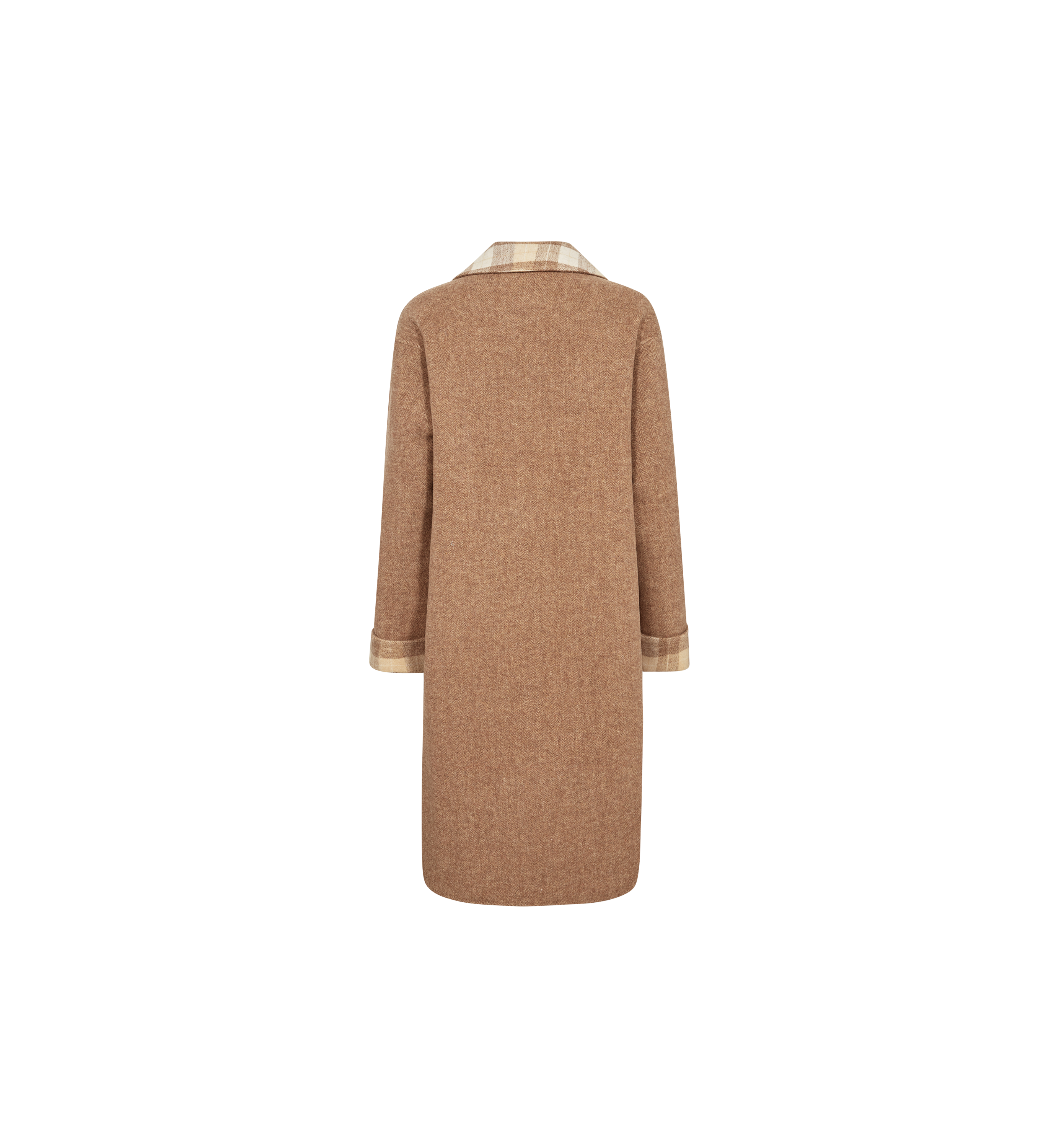 Packshot / Downtown Brown / Back